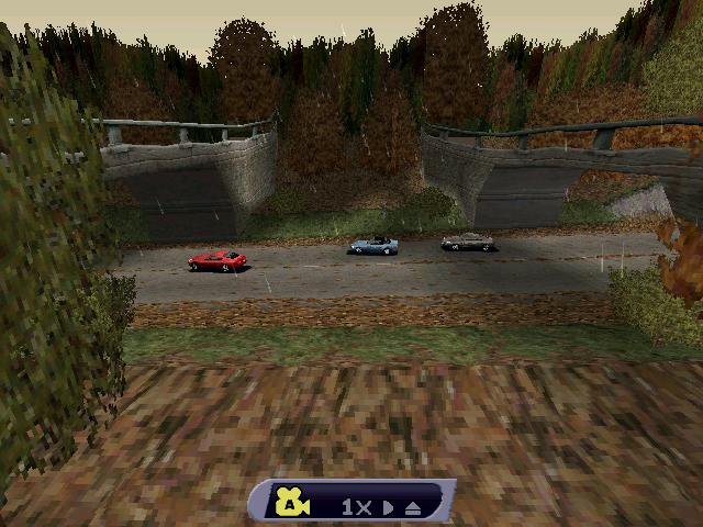 Need For Speed Hot Pursuit III